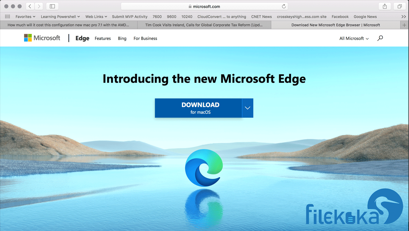 Microsoft Edge